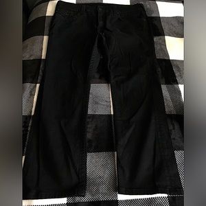Black True Religion Jeans.